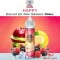 HAPPY E-liquido 50ml (BOOSTER) - Full Moon
