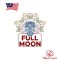 HAPPY E-liquid 50ml (BOOSTER) - Full Moon