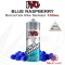 IVG BLUE RASPBERRY E-liquido 100ml (BOOSTER) - IVG