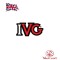 IVG BUBBLEGUM E-liquido 100ml (BOOSTER) - IVG