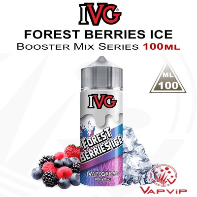 IVG FOREST BERRIES ICE 100ml