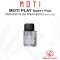 Tank Cartridge MOTI PLAY Replacement Pod