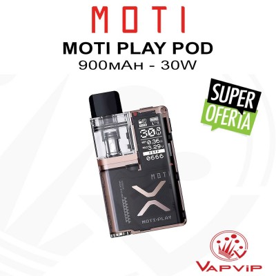 MOTI PLAY Pod Kit