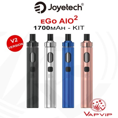 Colores Joyetech eGo AIO2