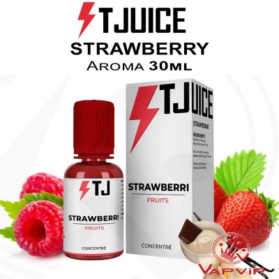 Flavor STRAWBERRY Concentrate - TJuice