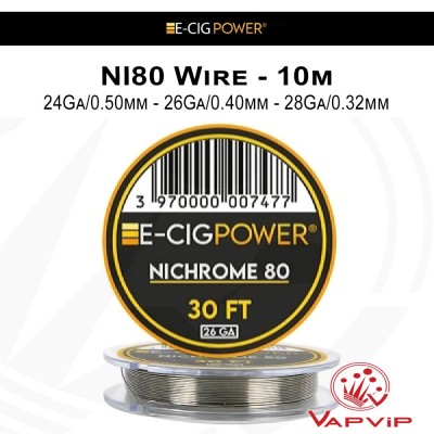 Ni80 Nichrome