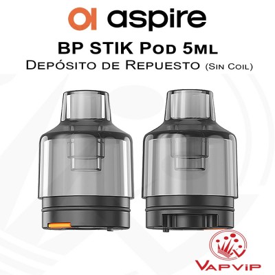 Pod BP Stik Aspire