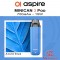 Azure Blue Minican 3 Aspire