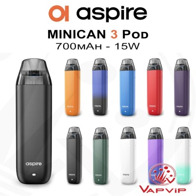 Minican 3 Aspire