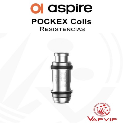 Aspire POCKEX Coil