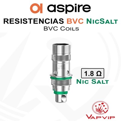 BVC NAUTILUS AIO NicSalt