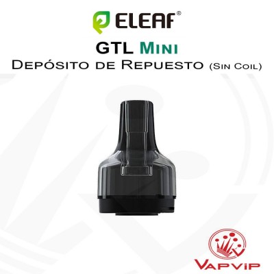 Tank Cartridge Pod for GTL Mini 22mm - Eleaf
