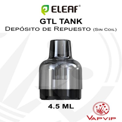 Depósito GTL Pod - Eleaf