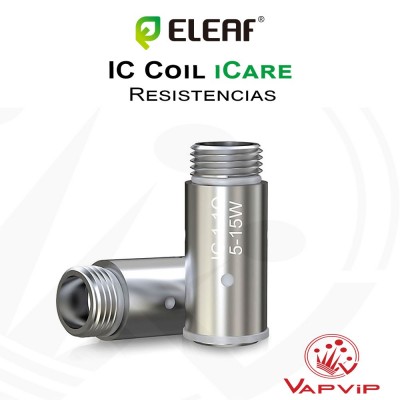 Atomizer Heads IC - iCare / iCare Mini by Eleaf