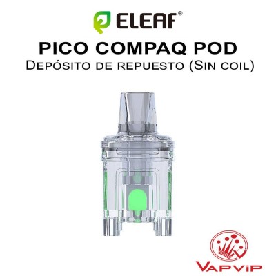 Tank Cartridge Pod for Pico COMPAQ Pod - Eleaf