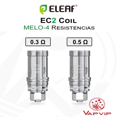 Head Coil EC2 Melo 4 by Eleaf