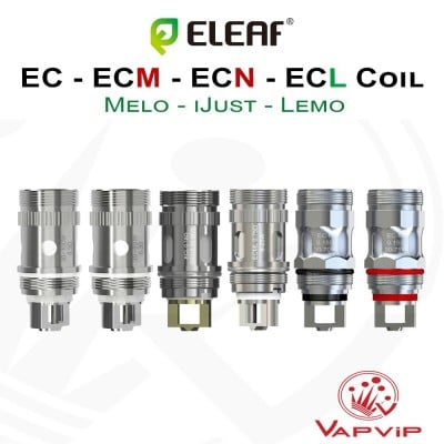 EC Coil Eleaf