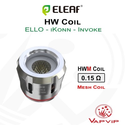 HWM Coil HW Eleaf