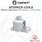 Atomizer Head JVIC Atopack PENGUIN-DOLPHIN: Coils JVIC1 & JVIC2 by Joyetech