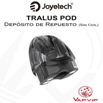 Tank Cartridge Pod for TRALUS - Joyetech