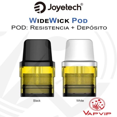 POD Resistencias-Depósito para WideWick - Joyetech