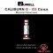 0.8ohm CALIBURN G - G2 Coil Uwell