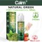 Natural Green CBD 50ml 250mg Cannabidiol - Calm+