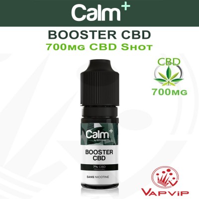 CBD SHOT 700mg Booster - Calm+