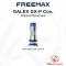 Resistencias Galex GX-P Freemax