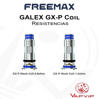 Galex GX-P Freemax