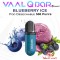 BLUEBERRY ICE VAAL Q Bar Pod Vaper Desechable - Joyetech