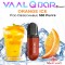 ORANGE ICE VAAL Q Bar Pod Disposable Vaper - Joyetech