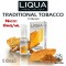 TRADITIONAL TOBACCO E-liquido 10ml - LIQUA
