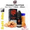 Nic Salt PEANUT BUTTER Nicotine Salts - Sukka Salts