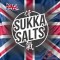 Nic Salt STRAWBERRY CREAM Nicotine Salts - Sukka Salts