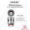 Coils TFV12 Q4 - V12-Q4- Smok