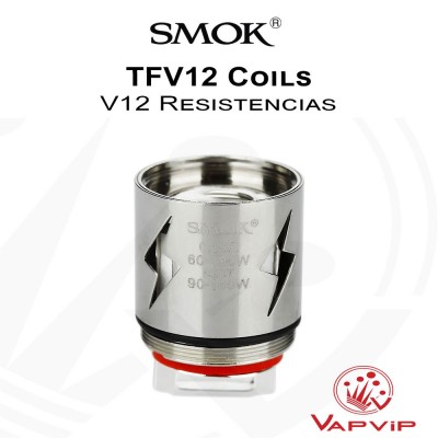 Coils TFV12 Q4 - V12-Q4- Smok