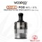 Grey MTL Voopoo PnP-X Pod 