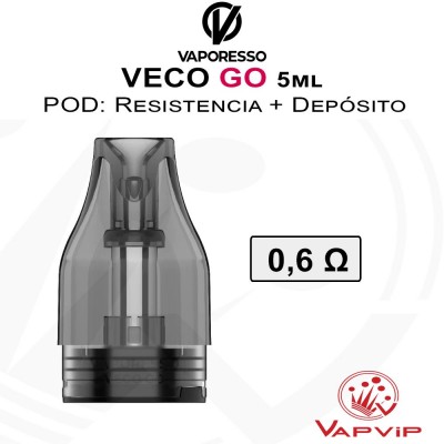 VECO GO Pod 5ml Vaporesso