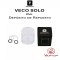 VECO SOLO - Vaporesso: Replacement Pyrex Tank
