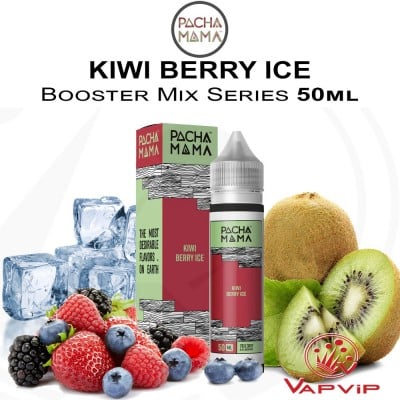 Kiwi Berry Ice - Pachamama