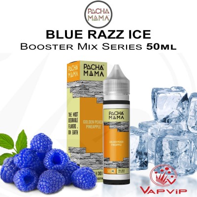 Blue Razz Ice - Pachamama