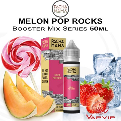 Melón Pop Rocks - Pachamama