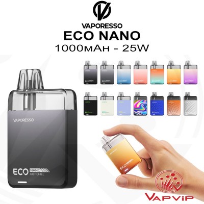 ECO NANO Kit Pod Vaporesso