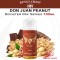 DON JUAN PEANUT 100ml (BOOSTER) - KINGS CREST eliquids