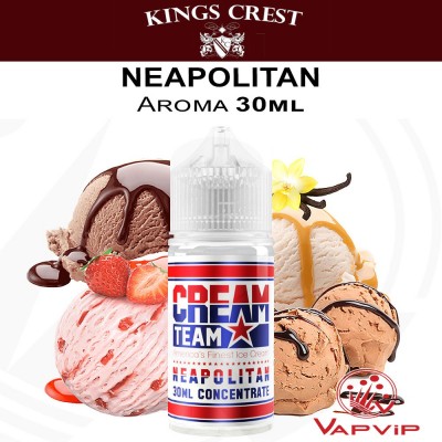 Flavor NEAPOLITAN Concentrate - Kings Crest
