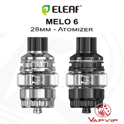 MELO 6 Eleaf Atomizer 