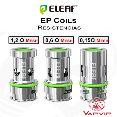 Resistencias EP Coils Eleaf