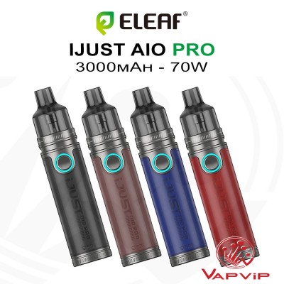 iJust AIO PRO Kit Eleaf