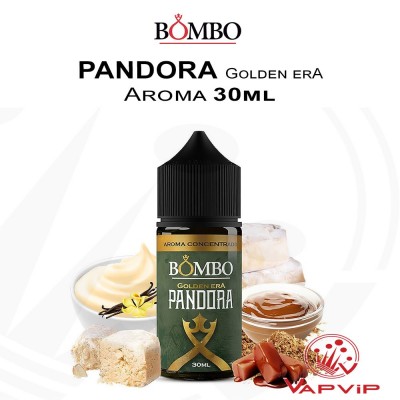 Aroma PANDORA Concentrado Golden Era - Bombo